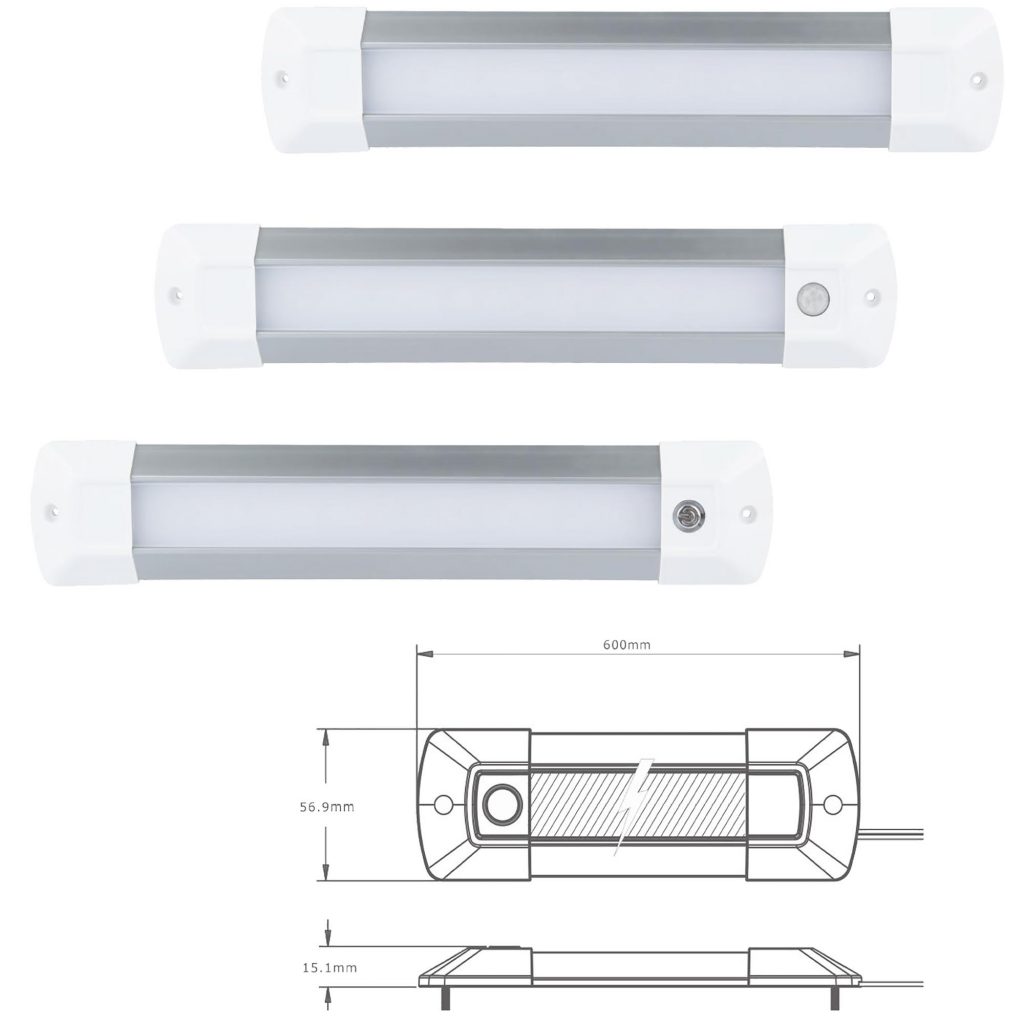 VSWD INT600 Interior Light