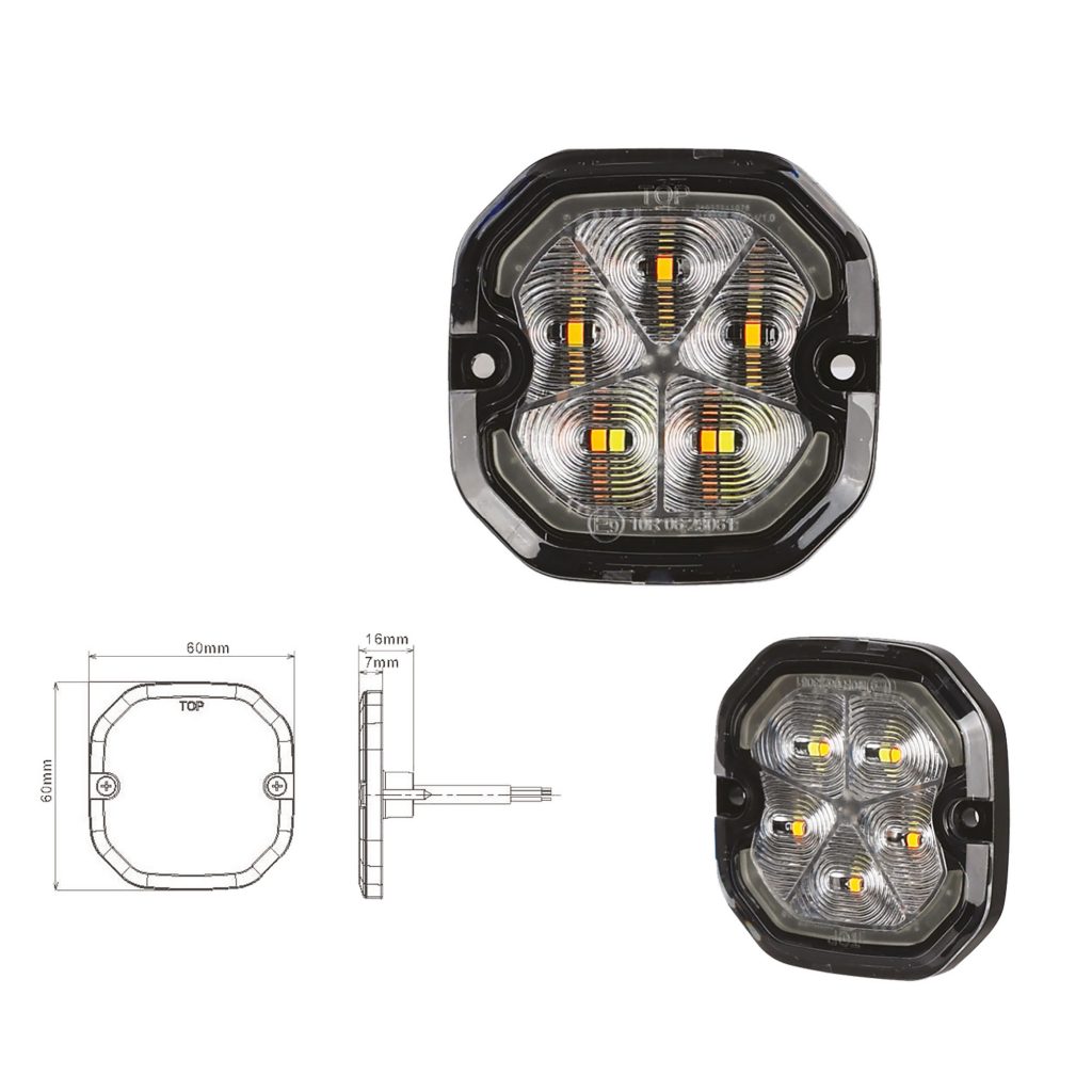 VSWD S500 Directional Light