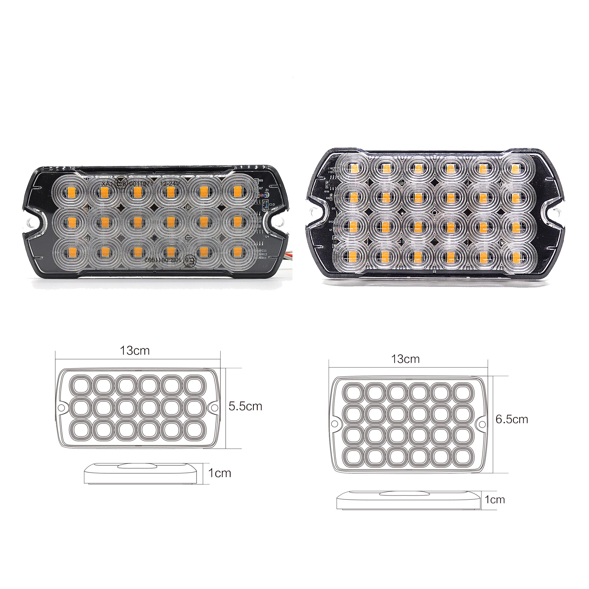 VSWD 706 Directional Light