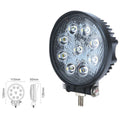 VSWD 600 Series Work Lamp - 605
