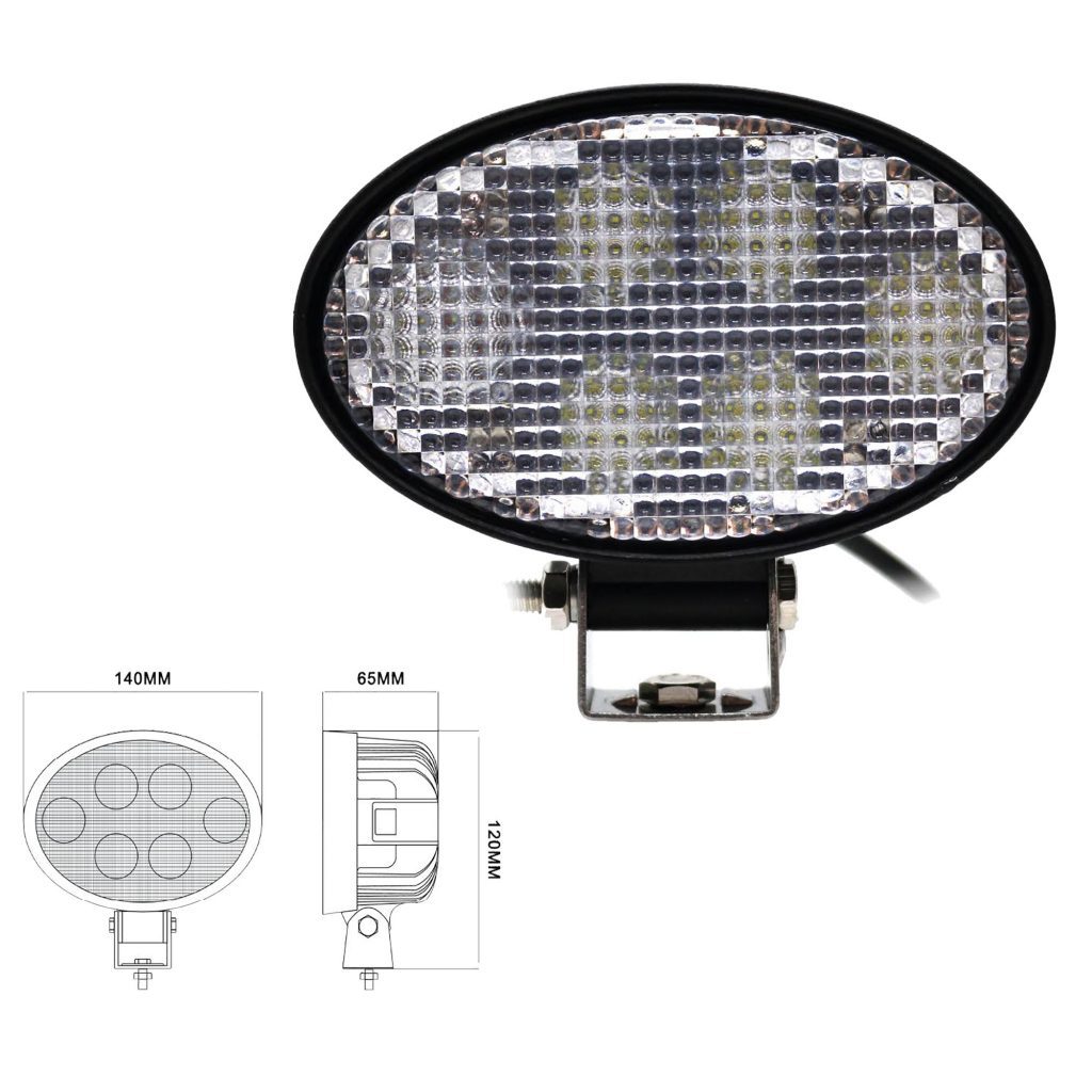 VSWD 600 Series Work Light - 611