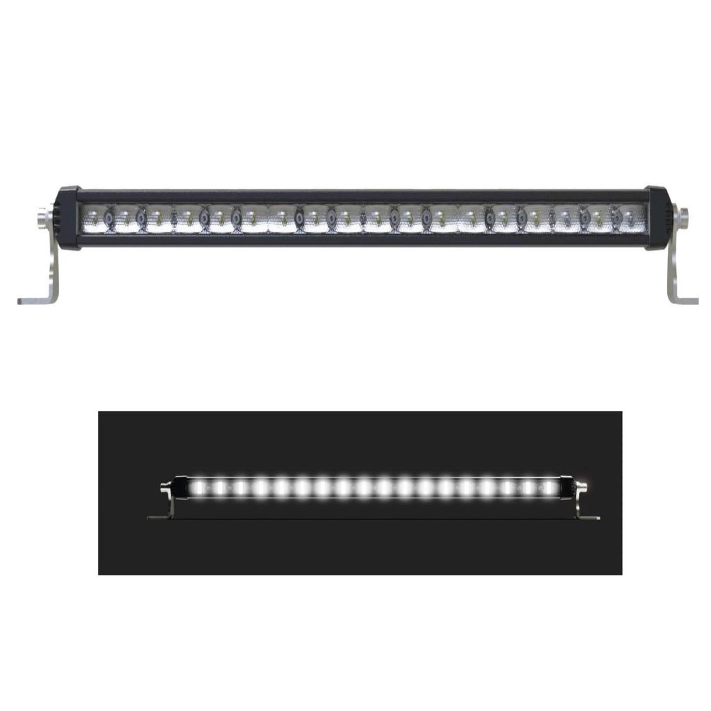 VSWD White Bar Light