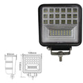 VSWD Square Lamp Combi Bean