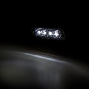 VSWD Graphite Series Marker Light