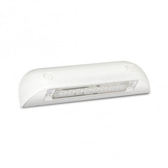 LED Autolamps 186WC 12v Angled Mini Cool White LED Interior / exterior Side work scene light