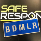 BDMLR - Digitally Printed Encapsulated Badge