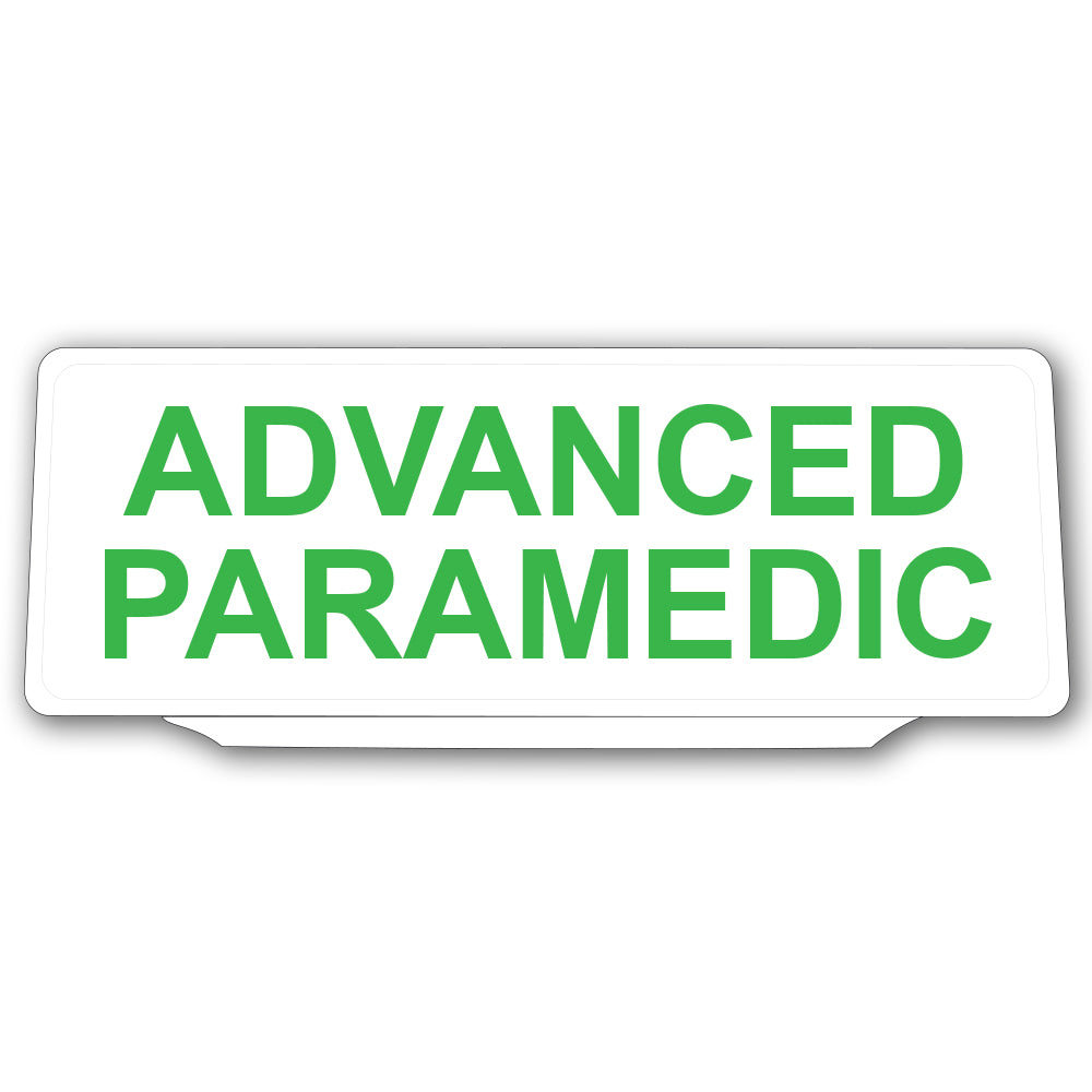 Univisor - Advanced Paramedic
