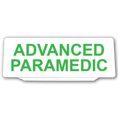 Univisor - Advanced Paramedic - Green Text - UNV026