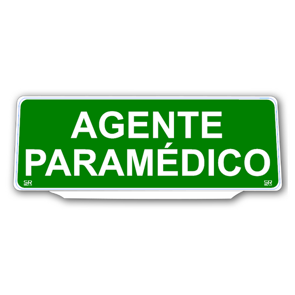 Univisor - Agente Paramédico - UNV357