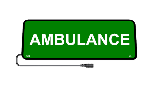 Safe Responder X - Ambulance - SRX-002