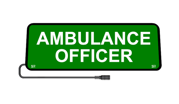 Safe Responder X - Ambulance Officer - SRX-004