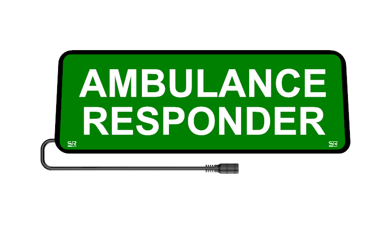 Safe Responder X - Ambulance Responder - SRX-005