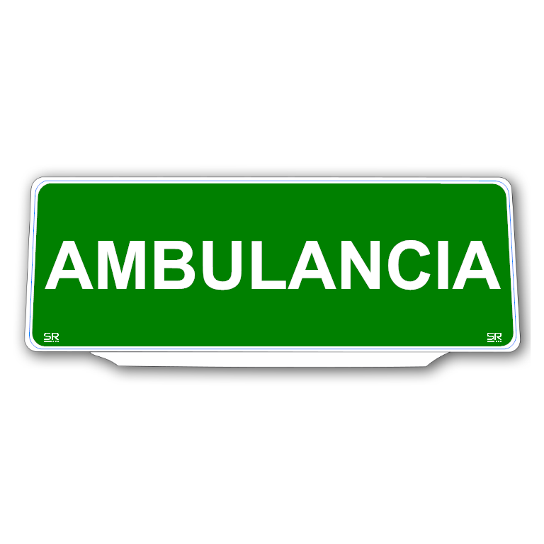 Univisor - Ambulancia - UNV353