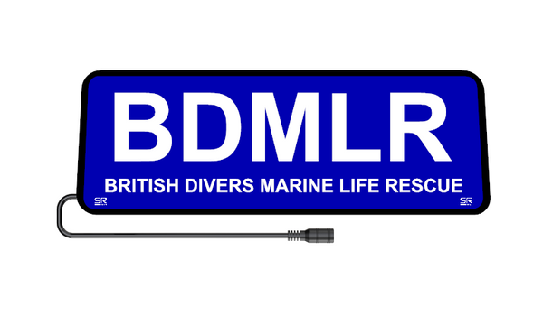 Safe Responder X - BDMLR British Divers Marine Life Rescue  - SRX-106