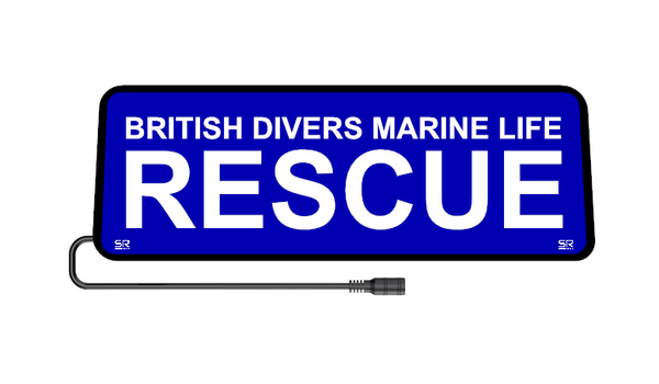 Safe Responder X - British Divers Marine Life Rescue  - SRX-107