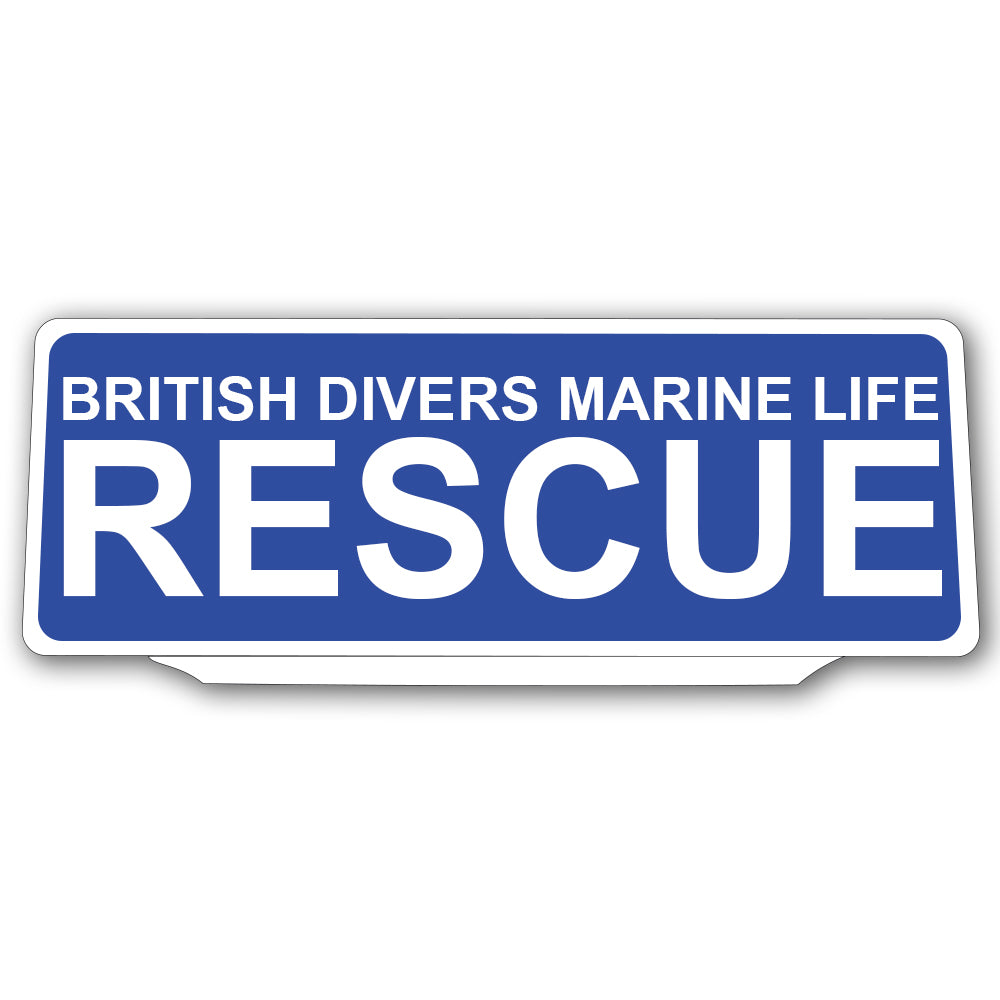 Univisor - BRITISH DIVERS MARINE LIFE RESCUE
