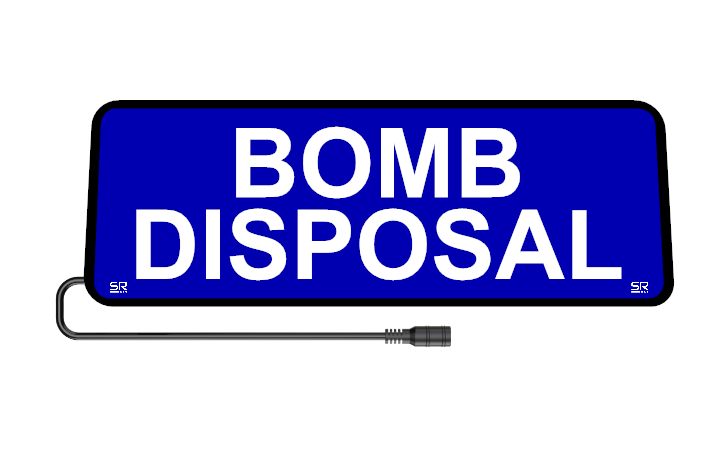 Safe Responder X - Bomb Disposal