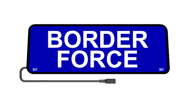 Safe Responder X - Border Force - SRX-010