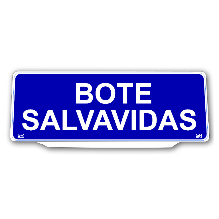 Univisor - Bote Salvaidas - UNV347