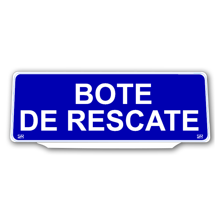 Univisor - Bote de Rescate - UNV349