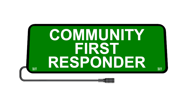 Safe Responder X - Community First Responder