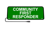 Safe Responder X - Community First Responder