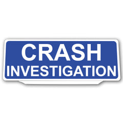Univisor - Crash Investigation - Blue - UNV080