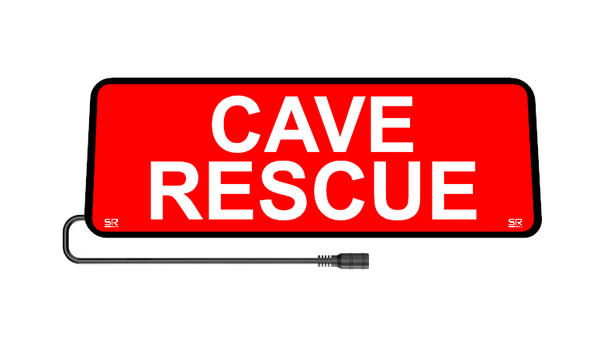 Safe Responder X - CAVE RESCUE  - SRX-108
