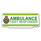 Univisor - AMBULANCE FIRST RESPONDER