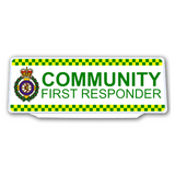 Univisor - COMMUNITY FIRST RESPONDER
