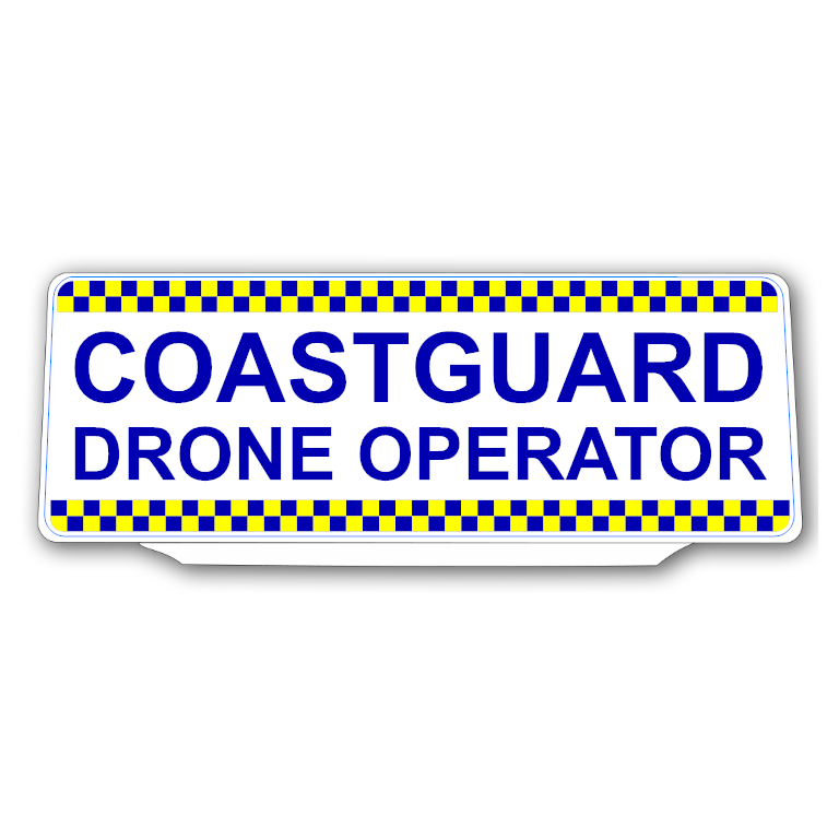Univisor - COASTGUARD DRONE OPERATOR
