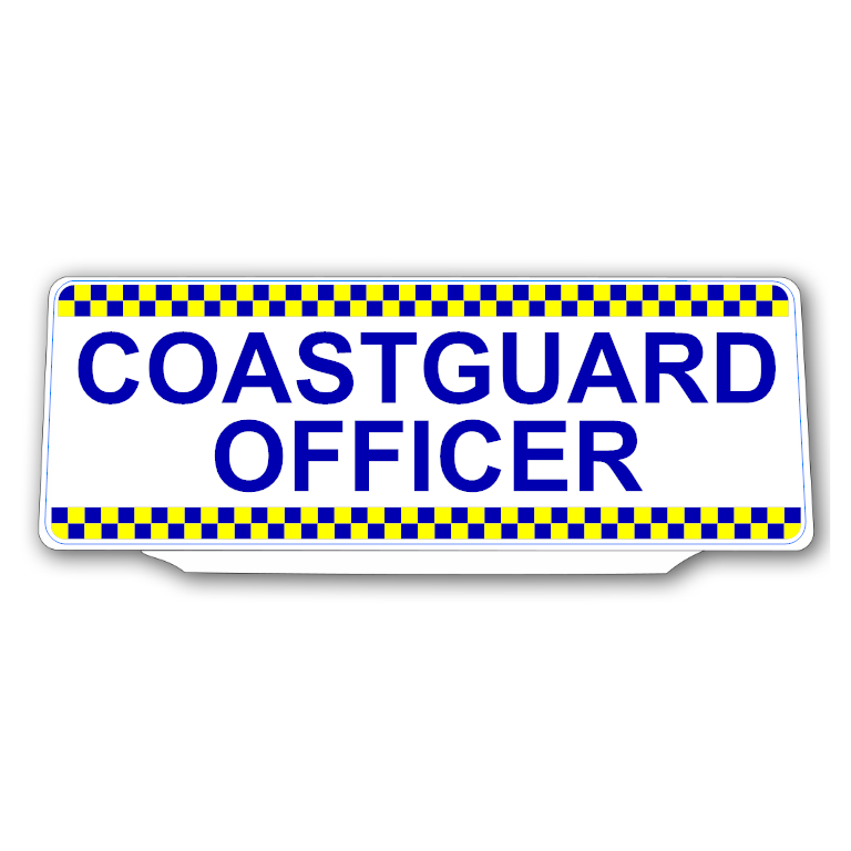 Univisor - COASTGUARD OFFICER