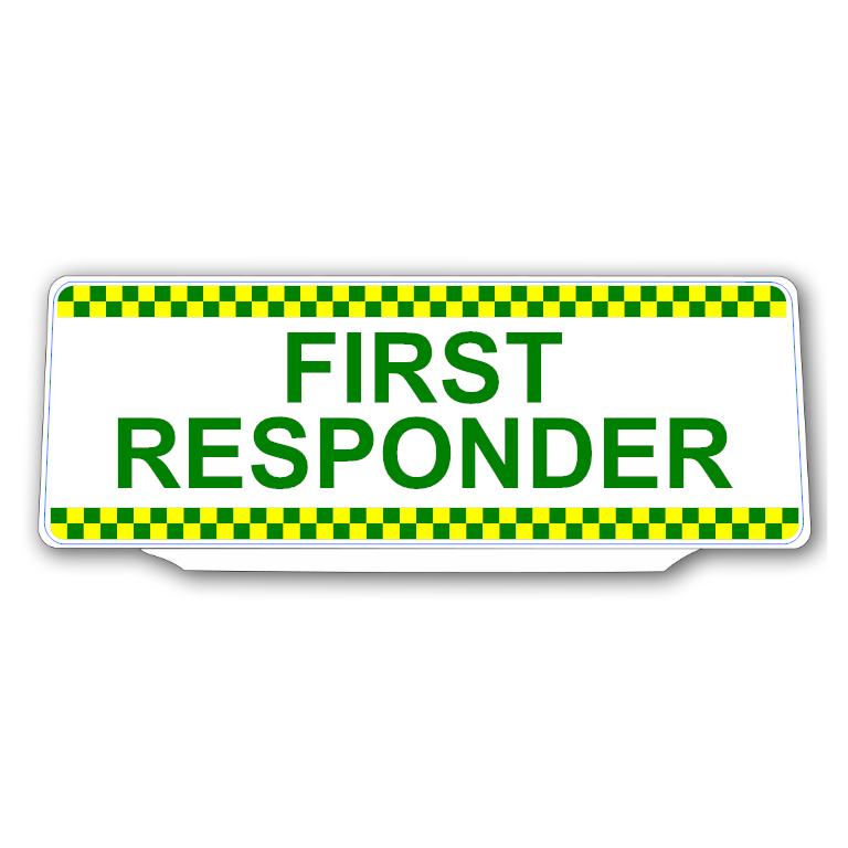 Univisor - FIRST RESPONDER