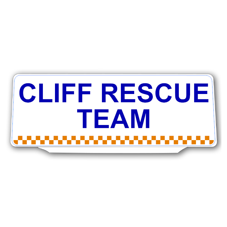 Univisor - CLIFF RESCUE