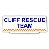 Univisor - CLIFF RESCUE