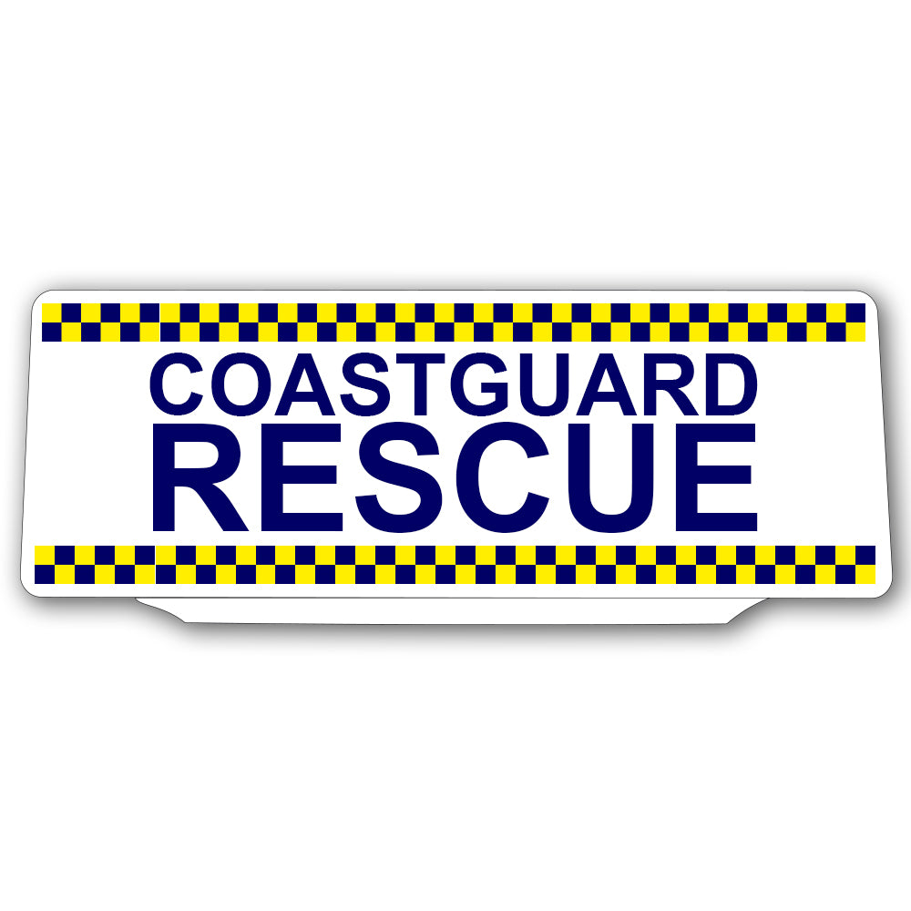 Univisor - COASTGUARD RESCUE