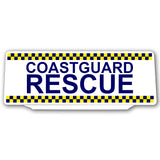 Univisor - COASTGUARD RESCUE