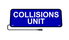 Safe Responder X - Collisions Unit - SRX-016