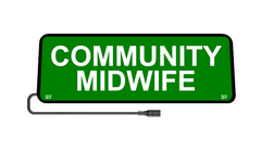 Safe Responder X - COMMUNITY MIDWIFE - SRX-116