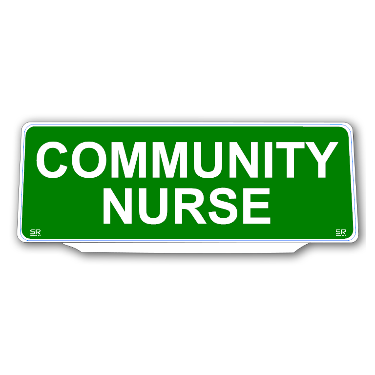 Univisor - COMMUNITY NURSE