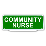Univisor - COMMUNITY NURSE