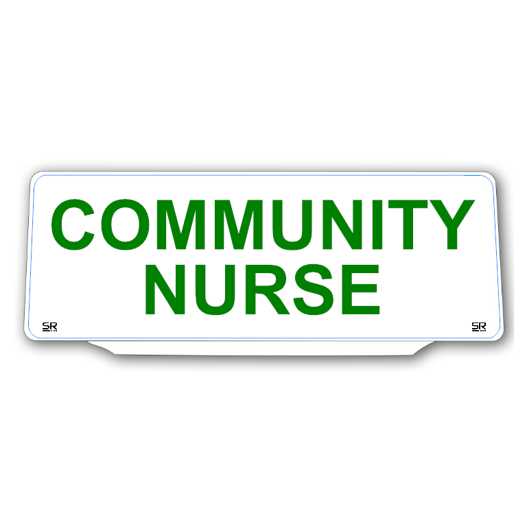Univisor - COMMUNITY NURSE