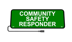 Safe Responder X - COMMUNITY SAFETY RESPONDER - SRX-119
