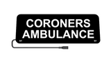Safe Responder X - CORONERS AMBULANCE