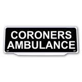 Univisor - CORONERS AMBULANCE