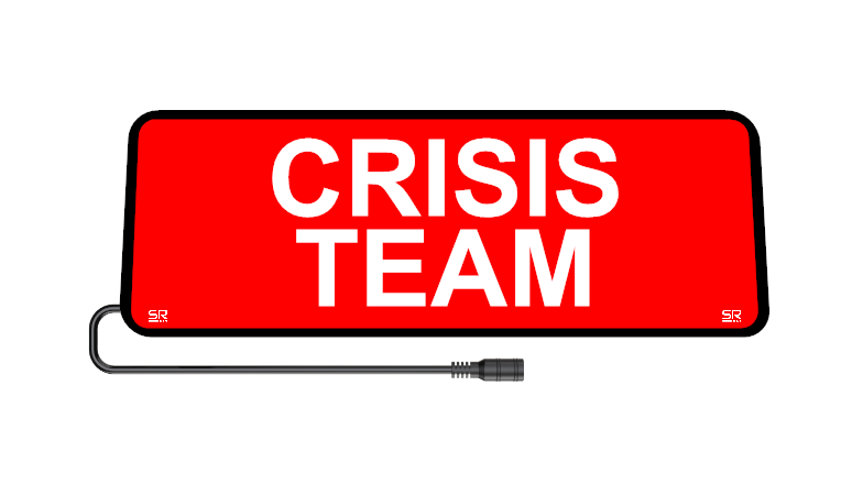 Safe Responder X - CRISIS TEAM