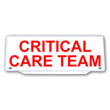 Univisor - CRITICAL CARE TEAM