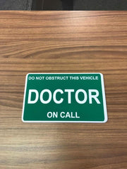 Dash Card - DOCTOR