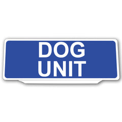 Univisor - Dog Unit - Blue - UNV083