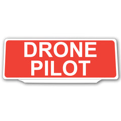 Univisor - Drone Pilot - Red - UNV047